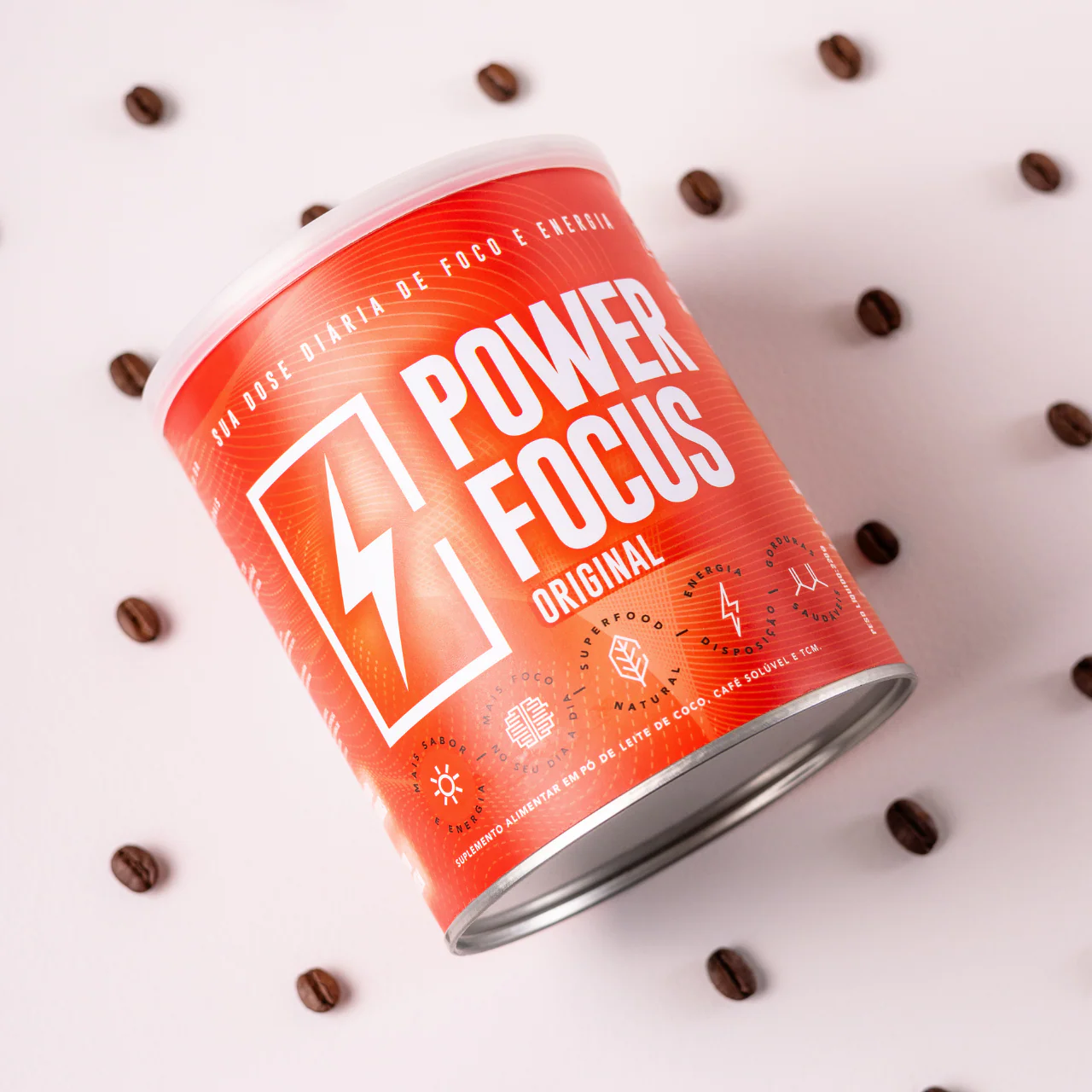 Power Focus Original Lata 220g - Image 3